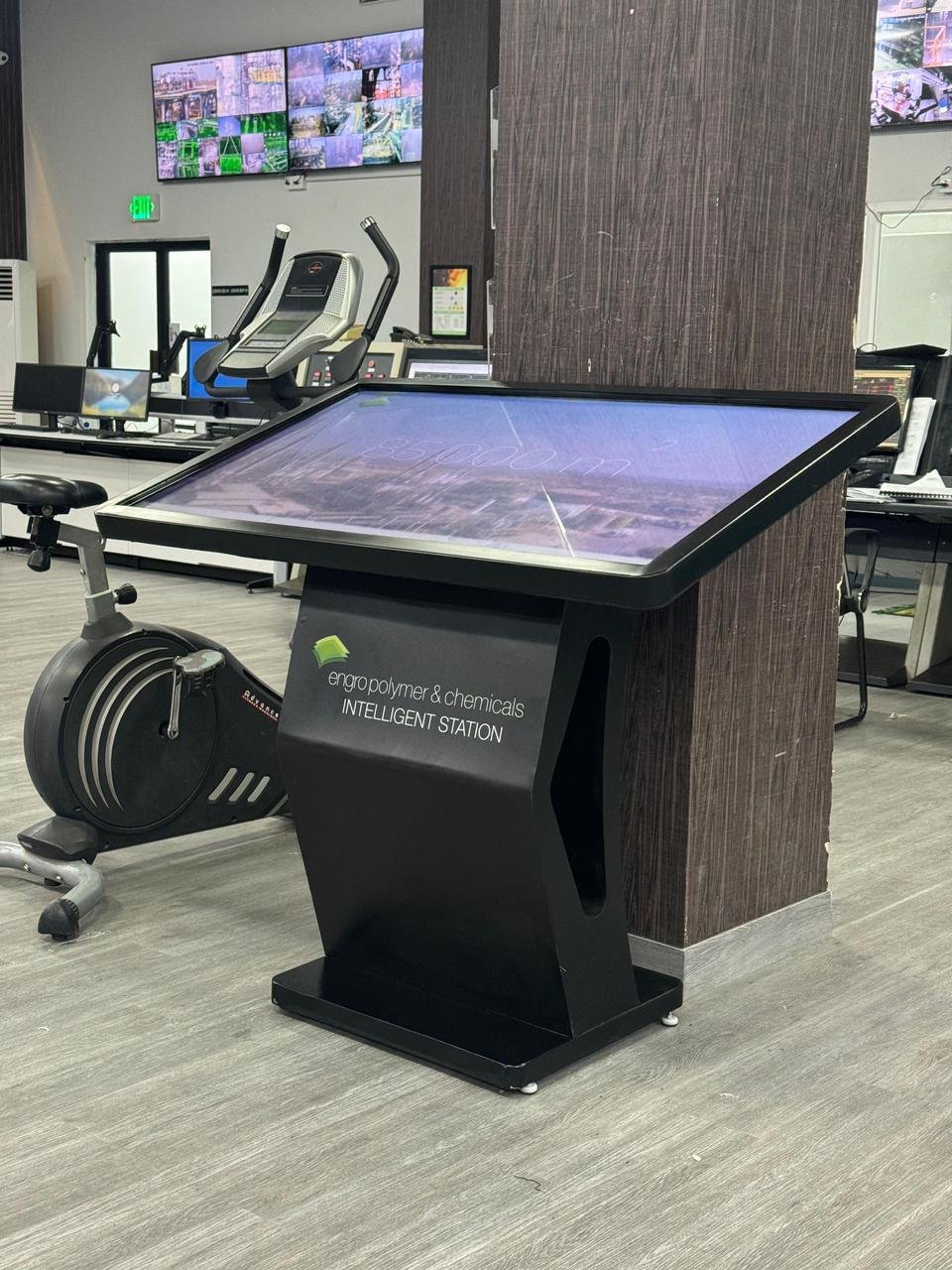 Interactive KIOSK 55 Inch