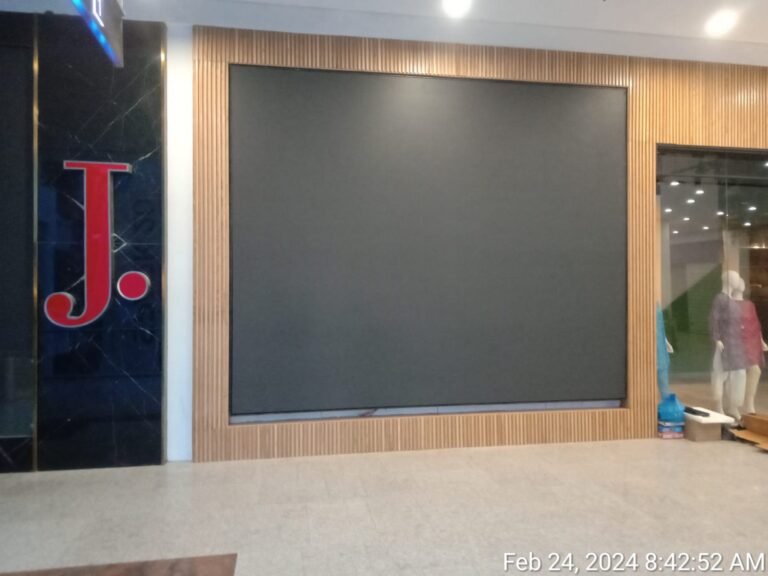 Indoor SMD Screens P2